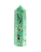 Graphic Amazonite Polished Point Specimen.   SP15881POL