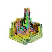 Bismuth Crystal Specimen (Laboratory Grown).   SP16015