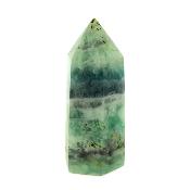 Fluorite Fully Polished Point/ Tower Specimen.   SP16040POL