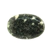 Preseli Blue Stone Oval Polished Palm Stone.   SP16288POL