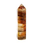 Golden Healer Quartz Fully Polished Point/ Tower Specimen.   SP16307POL