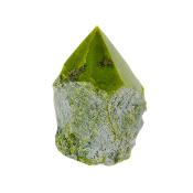 Serpentine Top Polished Point Specimen.   SP16464POL
