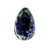 Fully Polished Gemstone Egg In Lapis Lazuli.   SP16523POL