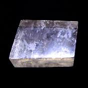 Optical Calcite Rhomboidal Polished Crystal Specimen.   SP16567POL 
