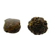 Pair Of Genuine Moqui Marbles (Shamen Stone).   SP16685