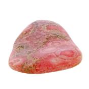 Rhodochrosite Fully Polished Flat Pebble/ Palm Stone.   SP16691POL 