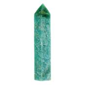 Amazonite Fully Polished Point/ Tower Specimen.   SP16694POL