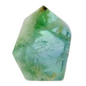 Snowflake Fluorite Polished 'Free Form' Crystal Specimen.   SP16728POL