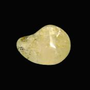 Blue Topaz Polished Pebble Specimen.   SP16775POL