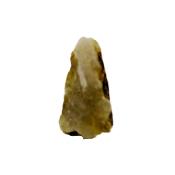 Golden Rutile Formations On Hematite Matrix (Specularite) Raw Crystal Specimen.   SP16912