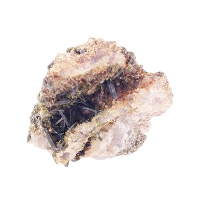 Epidote Formations On Matrix Specimen.   SP16968