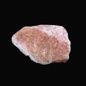 Satyaloka Rose Azeztulite Raw Crystal Specimen.   SP17003