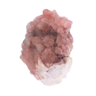 Pink Amethyst Raw Crystal Specimen.   SP17182