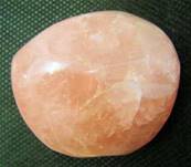 ROSE QUARTZ POLISHED BOULDER SPECIMEN. SP2639POL