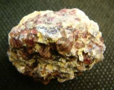 RUBELLITE CRYSTAL SPECIMEN. SP3378