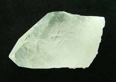 LINEATED QUARTZ POINT SPECIMEN. SP5521