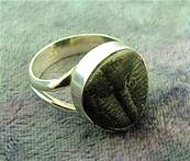 ONE OFF 925 SILVER DESIGNER RING. SP6753RNG