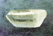 MALE CHANNELER QUARTZ POINT SPECIMEN. SP6937