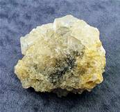 HALITE (ROCK SALT) ROUGH CRYSTAL SPECIMEN. SP7480