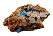 GOETHITE (RAINBOW HUED) CRYSTAL SPECIMEN. SP8890