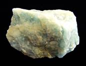 AQUAMARINE ROUGH CRYSTAL SPECIMEN. SP9728