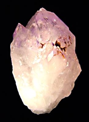 PALE AMETHYST POINT/ TIP SPECIMEN. SP9756