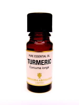 PURE ESSENTIAL OIL - TURMERIC Curcuma Longa.   SPR11502