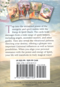 Energy & Spirit Oracle Cards With Guidebook.   SPR16164