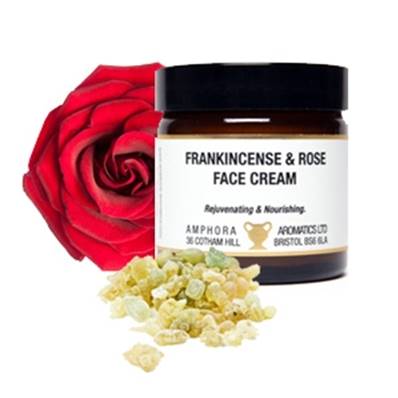 FRANKINCENSE & ROSE FACE CREAM. SPR2877