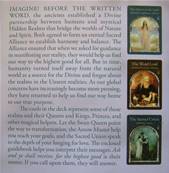 WISDOM OF THE HIDDEN REALMS, ORACLE CARDS. SPR3123