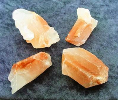 RED CALCITE