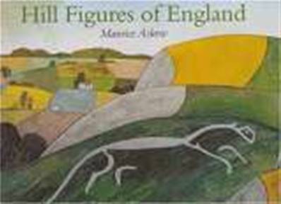 Hill Figures Of England. Maurice Askew. 738