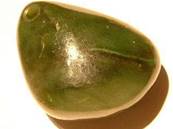 NEPHRITE JADE (CANADA) EX LARGE PENDANT PENJAD2