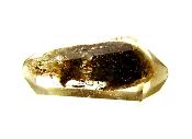 QUARTZ DOUBLE TERMINATED LODALITE PHANTOM POINT/ WAND SPECIMEN.   SP10646POL