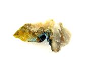 SHATTUCKITE RAW CRYSTAL SPECIMEN.   SP12179