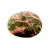 RHODONITE POLISHED PEBBLE/ PALMSTONE.   SP13112POL