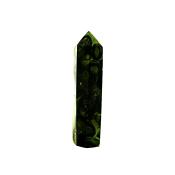 KAMBABA JASPER POLISHED POINT SPECIMEN.   SP13372POL