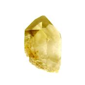 SHAMANIC NATURAL CITRINE POINT SPECIMEN.   SP13516