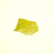 LIBYAN DESERT GLASS (LECHATELIERITE) RAW CRYSTAL SPECIMEN.    SP13558