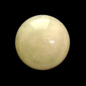 ICE CALCITE SPHERE.   SP13592SLF