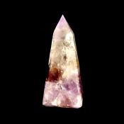 OBELISK IN AMETHYST.   SP13737POL