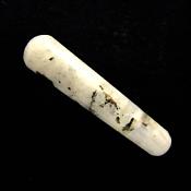 MASSAGE/ HEALING WAND IN RAINBOW MOONSTONE.   SP13794POL