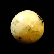 RAINBOW MOONSTONE GEMSTONE SPHERE.   SP14005POL