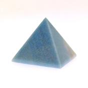 VIOLAN GEMSTONE PYRAMID.   SP14438POL   