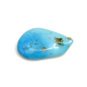 SLEEPING BEAUTY TURQUOISE POLISHED PEBBLE SPECIMEN.   SP14884POL