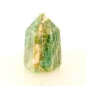AMAZONITE FULLY POLISHED POINT/ TOWER SPECIMEN.   SP14923