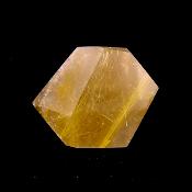 POLISHED GOLDEN RUTILATED QUARTZ FREE FORM CRYSTAL SPECIMEN.   SP14940POL