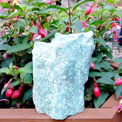 Green Fuchsite Raw Nodule Specimen.   SP15227SLF