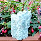 Green Fuchsite Raw Nodule Specimen.   SP15227SLF