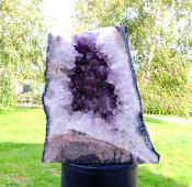 Amethyst Cave Specimen.   SP15396CAV